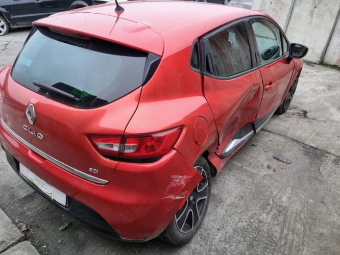 Image Feu arriere principal gauche (feux) - RENAULT CLIO 4