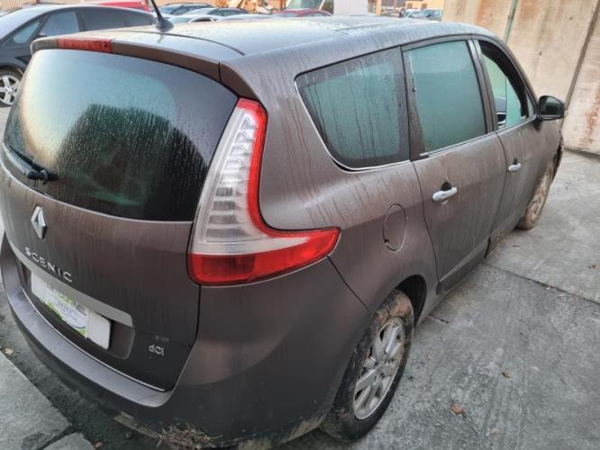 Image Aile avant gauche - RENAULT GRAND SCENIC 3