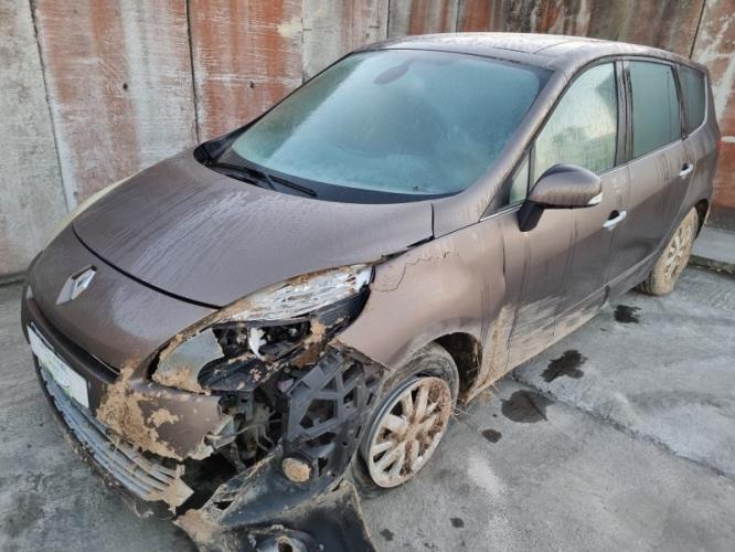 Image Aile avant gauche - RENAULT GRAND SCENIC 3