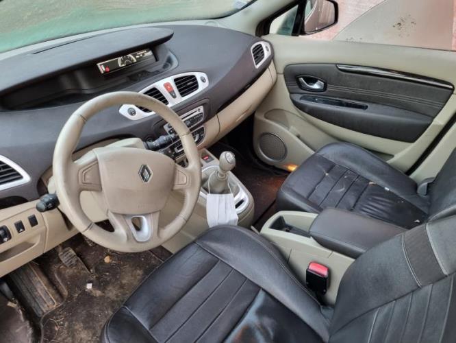 Image Aile avant gauche - RENAULT GRAND SCENIC 3