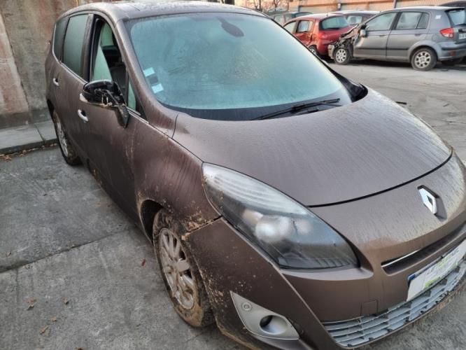 Image Aile avant gauche - RENAULT GRAND SCENIC 3