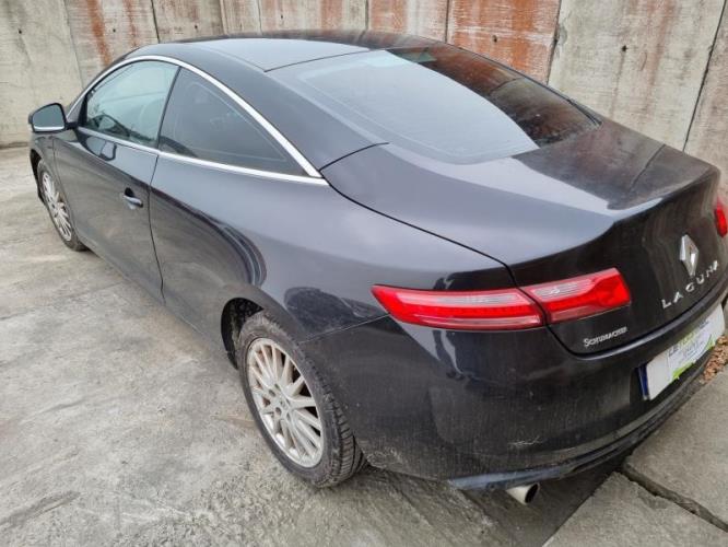 Image Aile avant droit - RENAULT LAGUNA 3