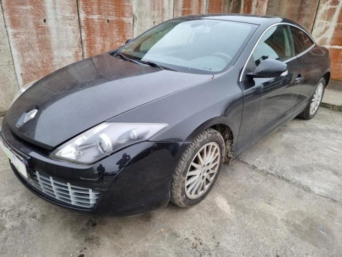 Image Aile avant droit - RENAULT LAGUNA 3