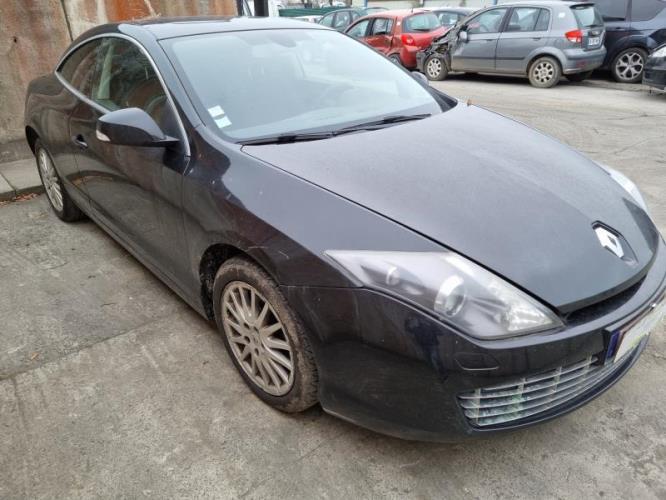 Image Aile avant droit - RENAULT LAGUNA 3