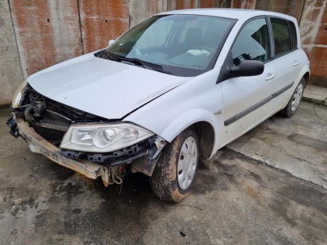Image Feu arriere principal gauche (feux) - RENAULT MEGANE 2