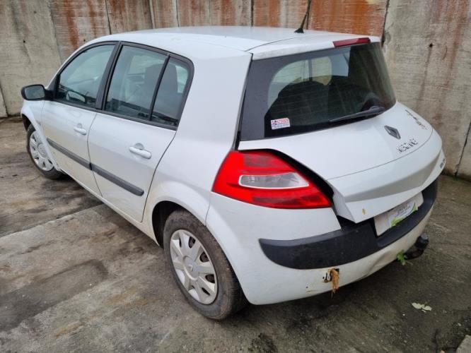 Image Feu arriere principal gauche (feux) - RENAULT MEGANE 2