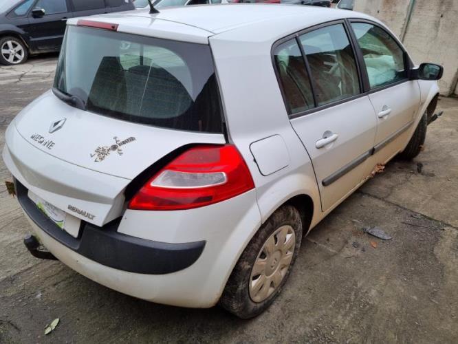 Image Feu arriere principal gauche (feux) - RENAULT MEGANE 2