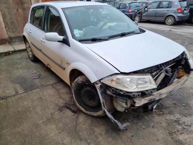 Image Feu arriere principal gauche (feux) - RENAULT MEGANE 2