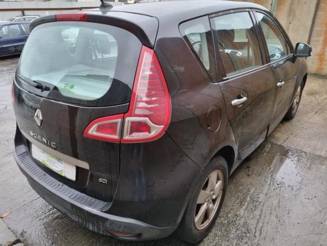 Image Feu arriere principal gauche (feux) - RENAULT SCENIC 3