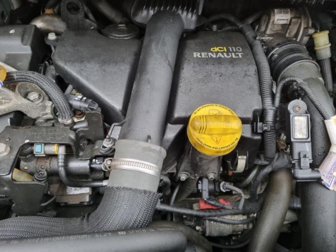 Image Feu arriere principal gauche (feux) - RENAULT SCENIC 3