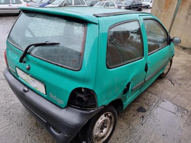 Image Optique avant principal droit (feux)(phare) - RENAULT TWINGO 1