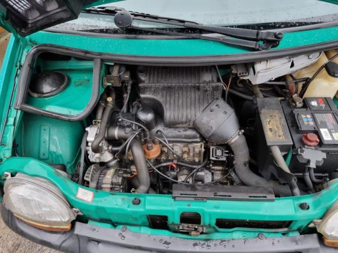 Image Optique avant principal droit (feux)(phare) - RENAULT TWINGO 1