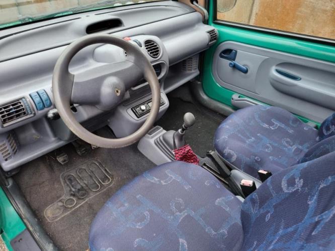 Image Optique avant principal droit (feux)(phare) - RENAULT TWINGO 1