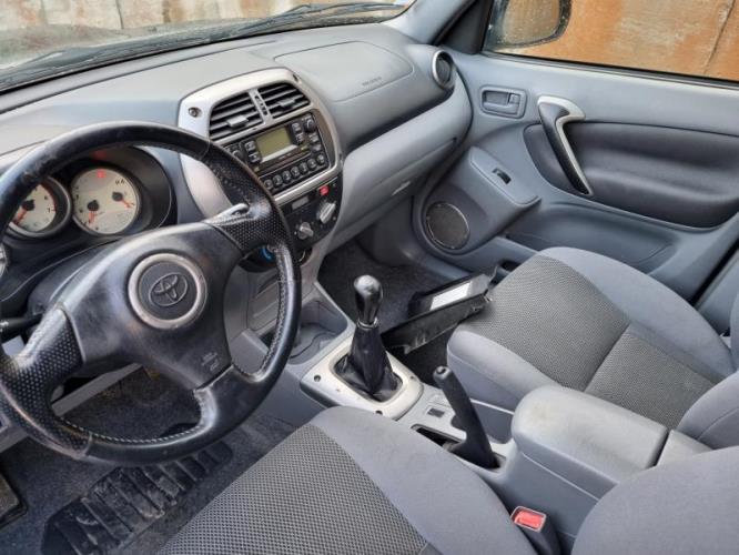 Image Optique avant principal droit (feux)(phare) - TOYOTA RAV4 2