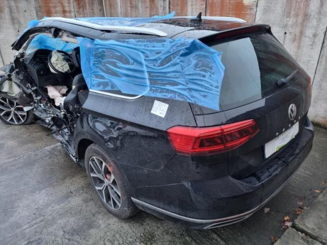 Image Verin de coffre - VOLKSWAGEN PASSAT 7