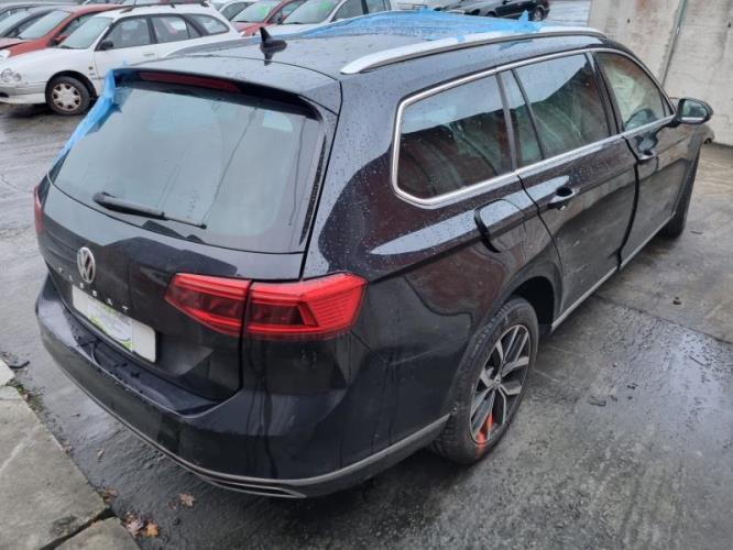 Image Verin de coffre - VOLKSWAGEN PASSAT 7