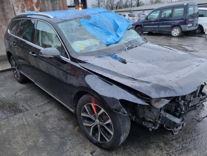 Image Verin de coffre - VOLKSWAGEN PASSAT 7