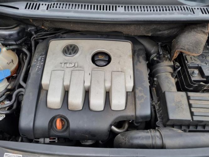 Image Optique avant principal gauche (feux)(phare) - VOLKSWAGEN TOURAN 1