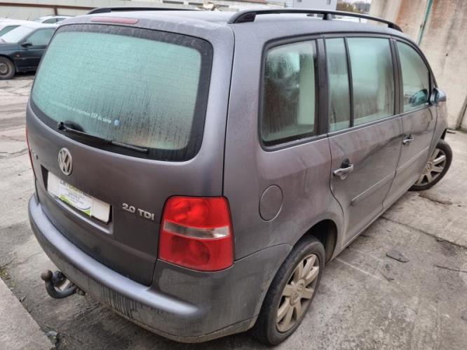 Image Optique avant principal gauche (feux)(phare) - VOLKSWAGEN TOURAN 1