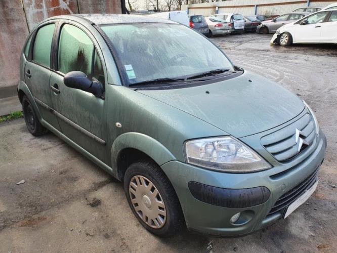 Image Boite de vitesses - CITROEN C3 1