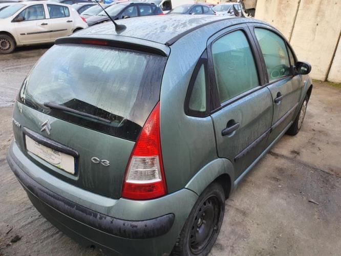 Image Boite de vitesses - CITROEN C3 1