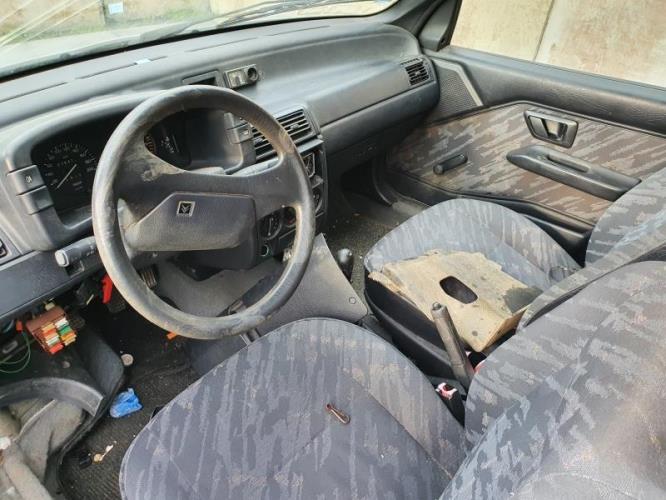 Image Feu arriere principal droit (feux) - CITROEN ZX