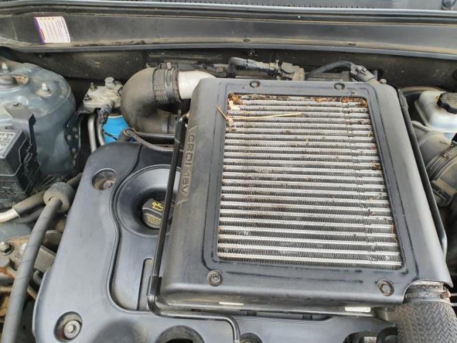 Image Boite de vitesses - HYUNDAI SANTA FE 2