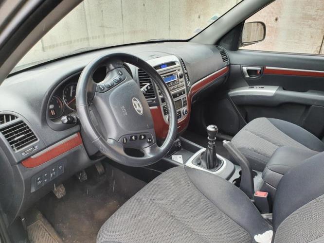 Image Boite de vitesses - HYUNDAI SANTA FE 2
