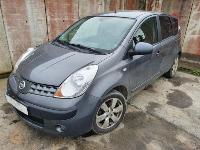 Image Retroviseur gauche - NISSAN NOTE 1