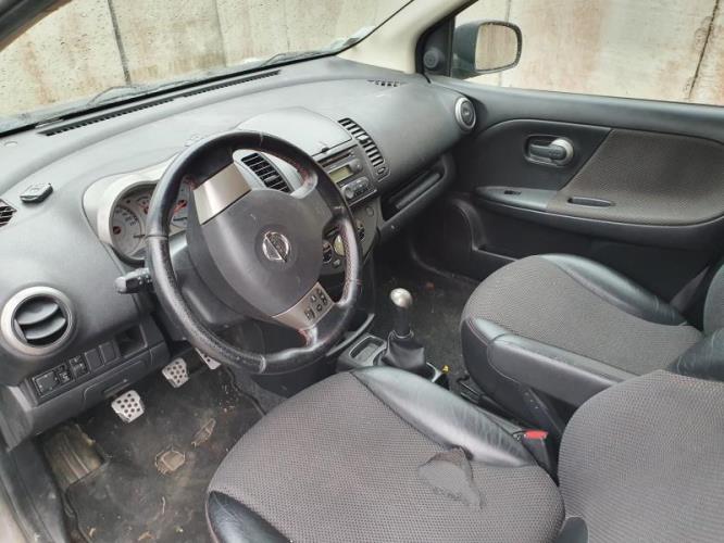 Image Retroviseur gauche - NISSAN NOTE 1
