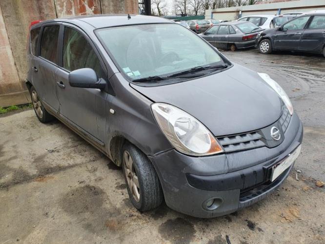 Image Retroviseur gauche - NISSAN NOTE 1