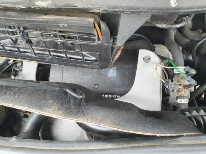 Image Retroviseur droit - OPEL VIVARO 1