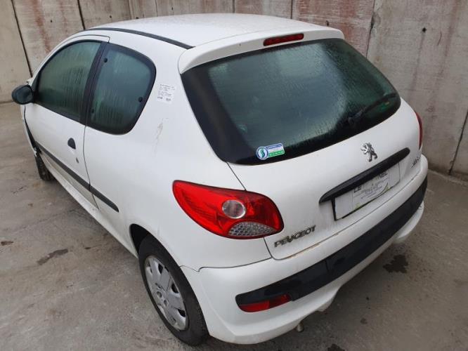 Image Feu arriere principal droit (feux) - PEUGEOT 206+