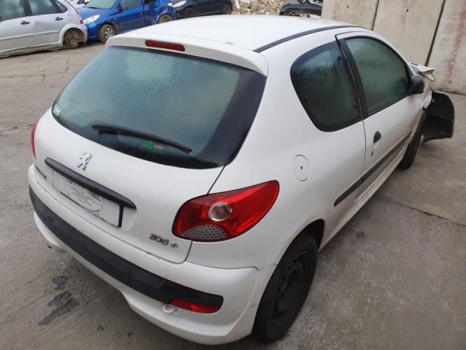 Image Feu arriere principal droit (feux) - PEUGEOT 206+