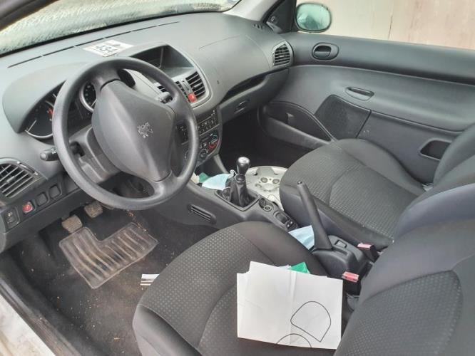 Image Feu arriere principal droit (feux) - PEUGEOT 206+