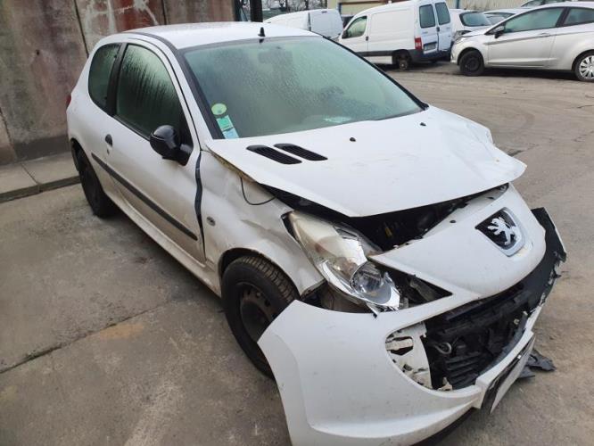 Image Feu arriere principal droit (feux) - PEUGEOT 206+