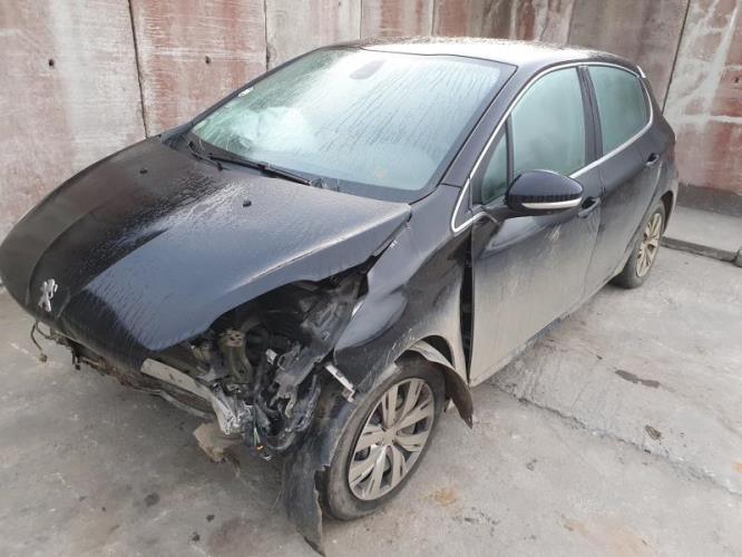Image Compteur - PEUGEOT 208 1