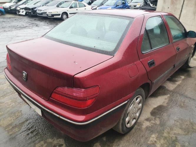 Image Feu arriere principal gauche (feux) - PEUGEOT 406