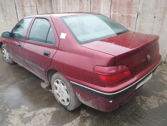 Image Feu arriere principal gauche (feux) - PEUGEOT 406