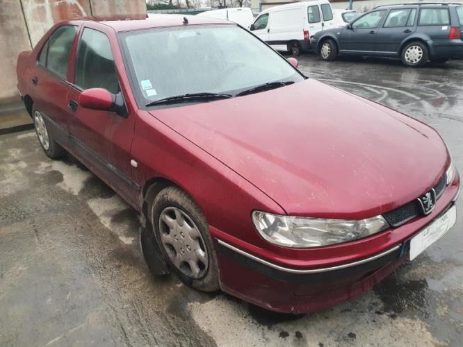 Image Feu arriere principal gauche (feux) - PEUGEOT 406