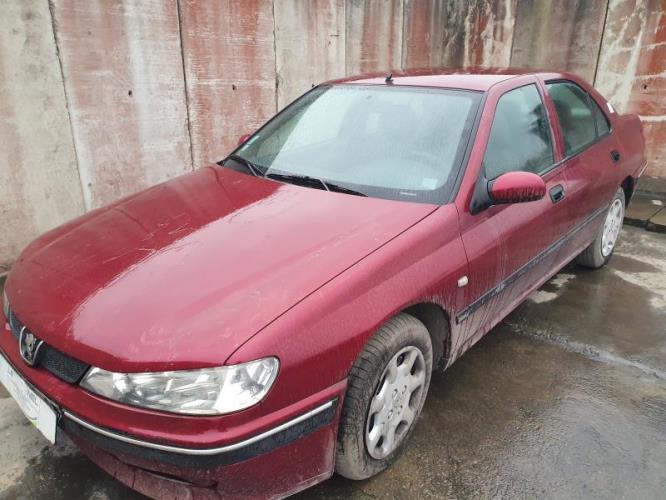 Image Feu arriere principal gauche (feux) - PEUGEOT 406