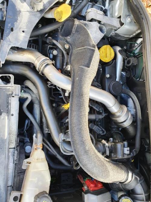 Image Feu arriere principal droit (feux) - RENAULT CLIO 3