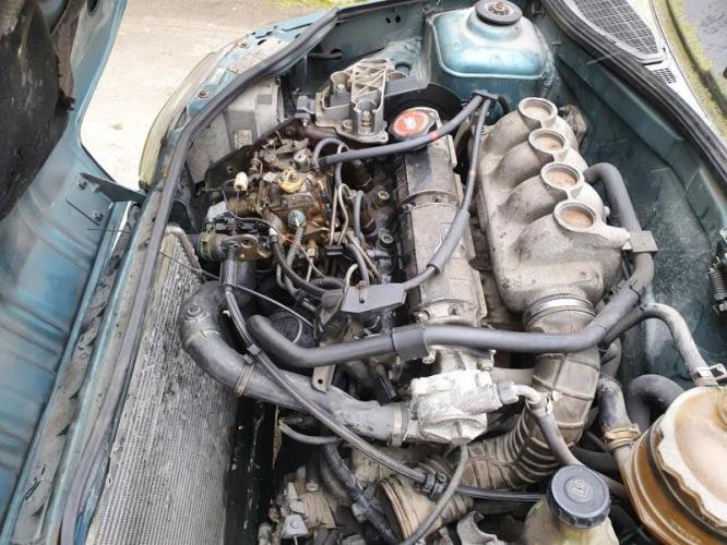 Image Retroviseur gauche - RENAULT CLIO 1