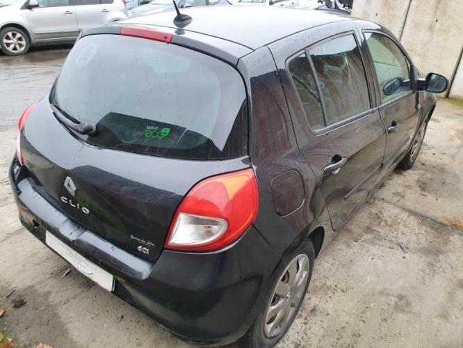 Image Ecran GPS - RENAULT CLIO 3