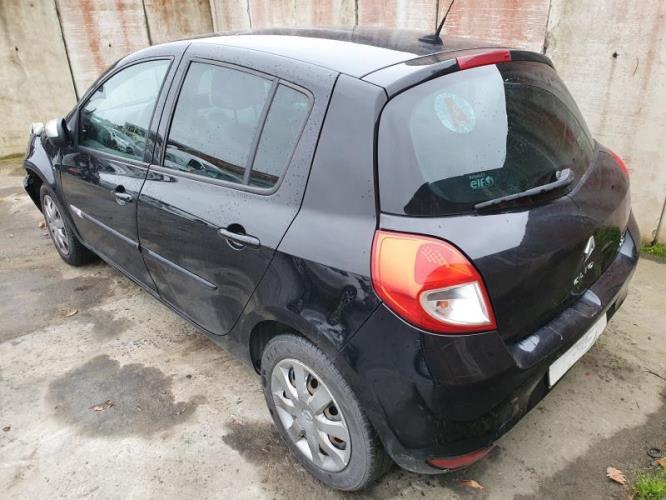 Image Ecran GPS - RENAULT CLIO 3