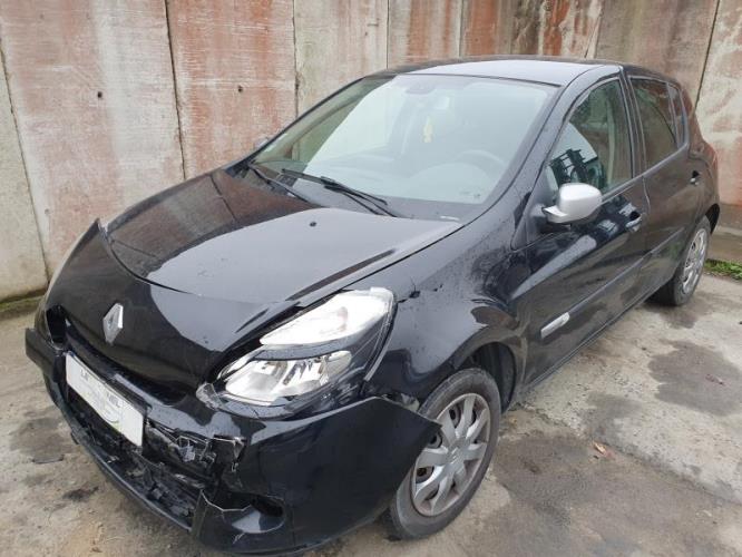 Image Ecran GPS - RENAULT CLIO 3