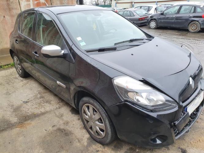 Image Ecran GPS - RENAULT CLIO 3
