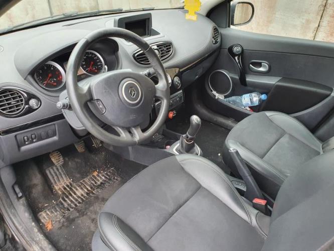 Image Ecran GPS - RENAULT CLIO 3