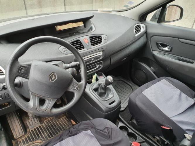 Image Boite de vitesses - RENAULT GRAND SCENIC 3