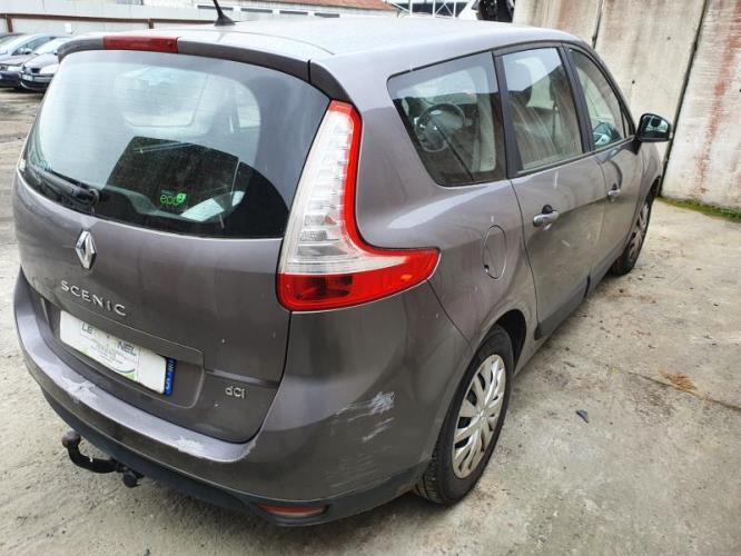 Image Boite de vitesses - RENAULT GRAND SCENIC 3